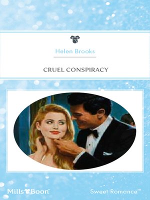 cover image of Cruel Conspiracy